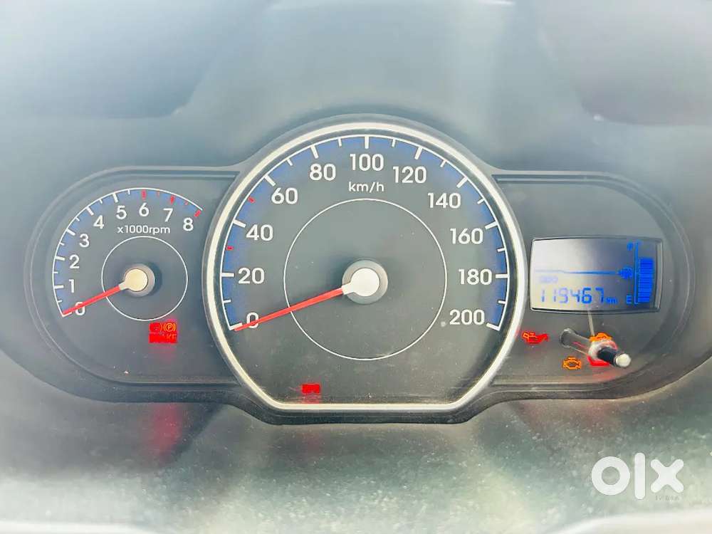 Hyundai I10 2014 Petrol Manual 120000 Km Driven