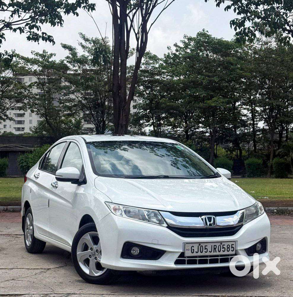 Honda City Vx Petrol Cvt, 2016, Petrol