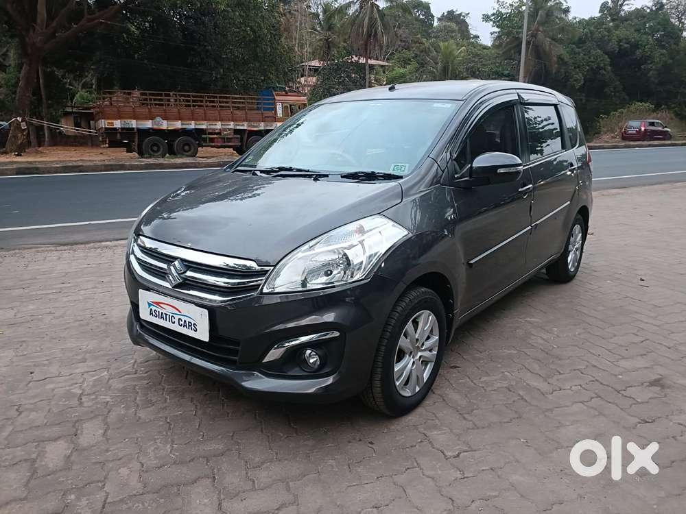 Maruti Suzuki Ertiga Zxi Plus Shvs, 2016, Petrol