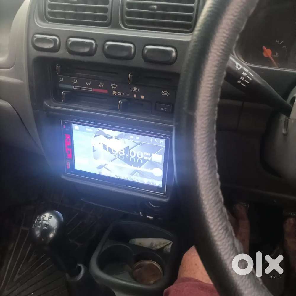 Maruti Suzuki Alto 2003 Petrol 120000 Km Driven