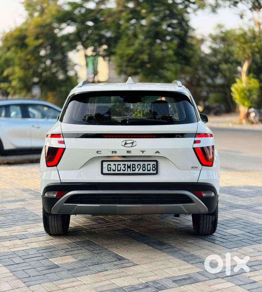 Hyundai Creta Sx (o) 1.5 Diesel Automatic, 2021, Diesel