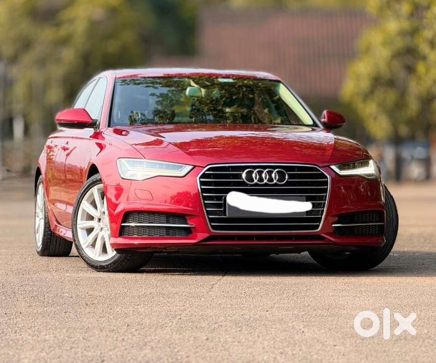 Audi A6 1.8 35 Tfsi S Line Matrix, 2016, Diesel
