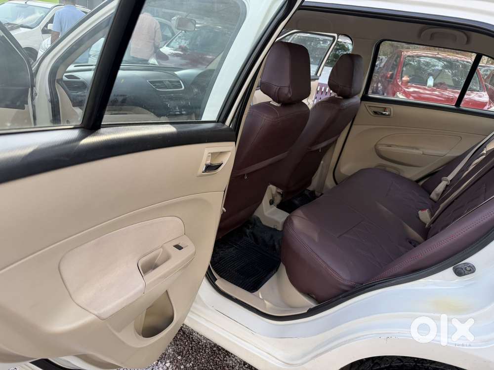 Maruti Suzuki Swift Dzire Vdi Regalia Limited Edition Mt, 2015, Dies..
