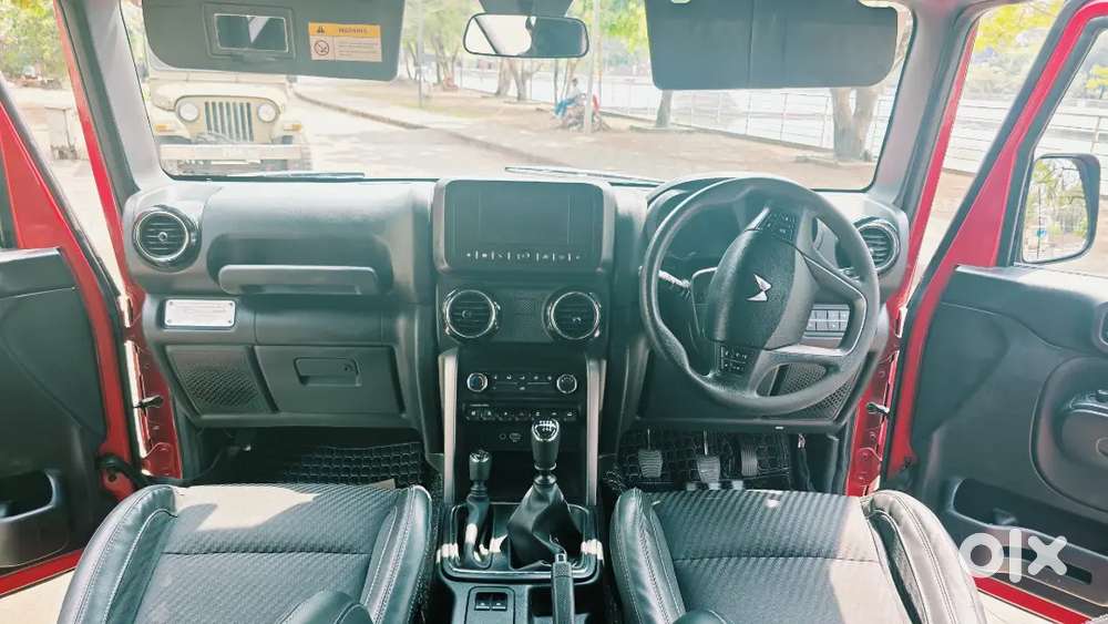 Mahindra Thar 2.2 Lx 2022