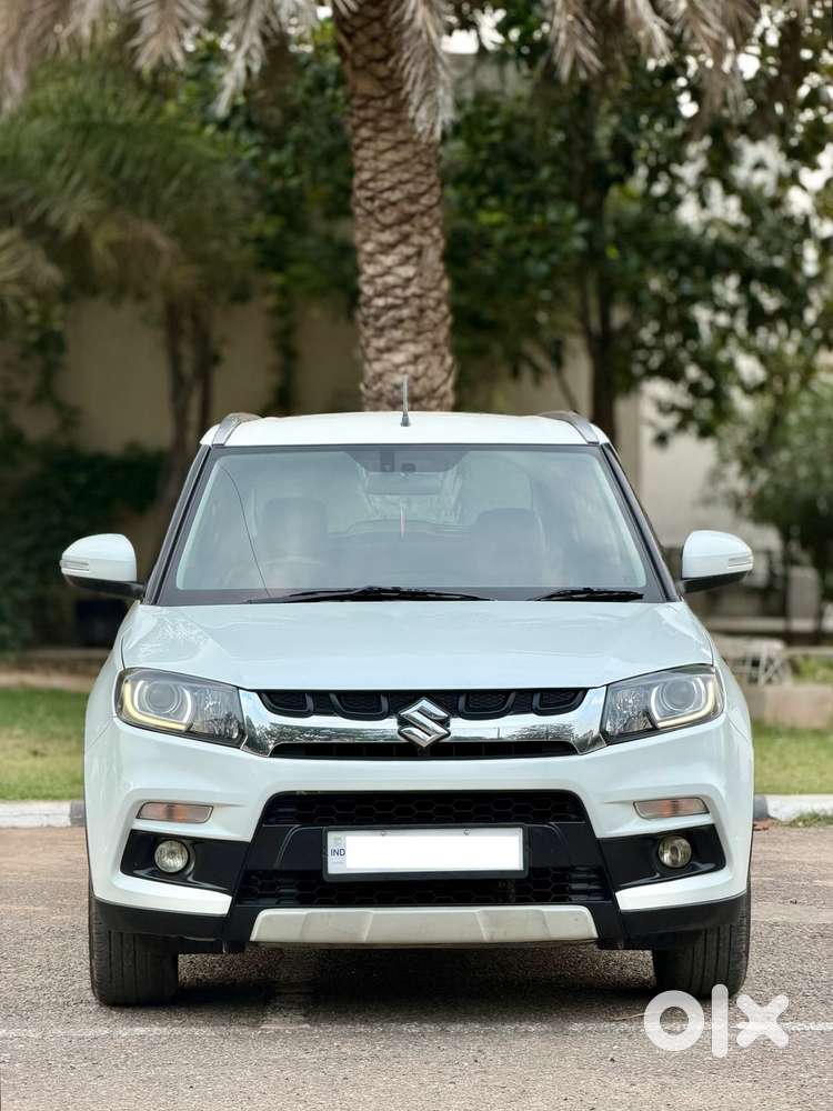 Maruti Suzuki Brezza Zxi Plus At, 2019, Diesel