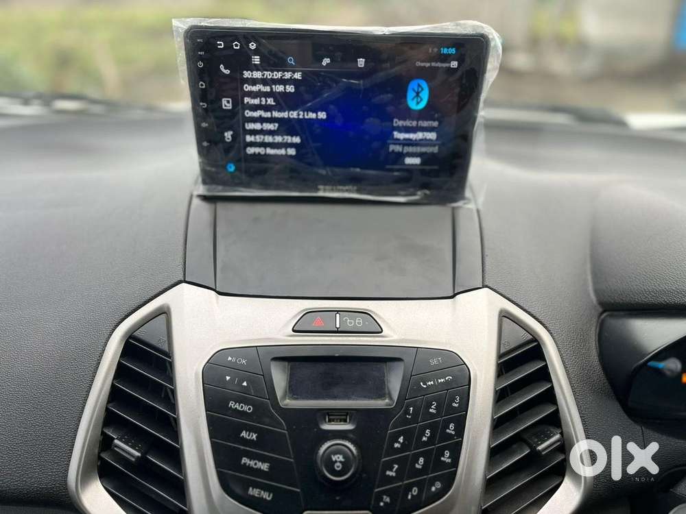 Ford Ecosport Titanium 1.5 Tdci (opt), 2016, Diesel