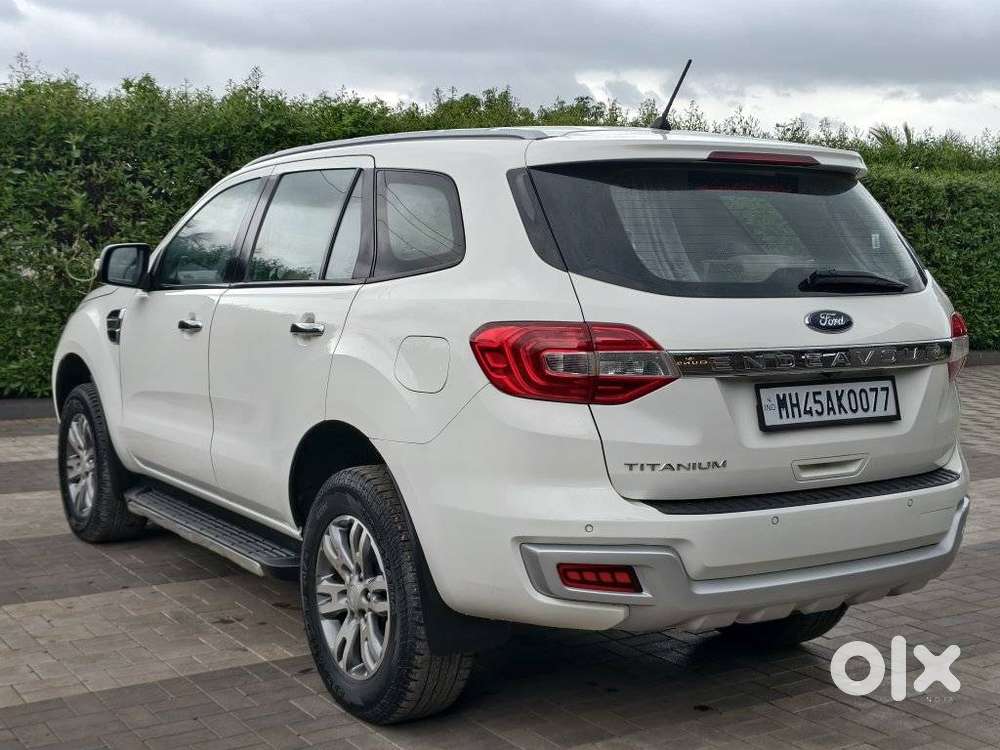 Ford Endeavour 2.2 Titanium 4x2 At, 2019, Diesel