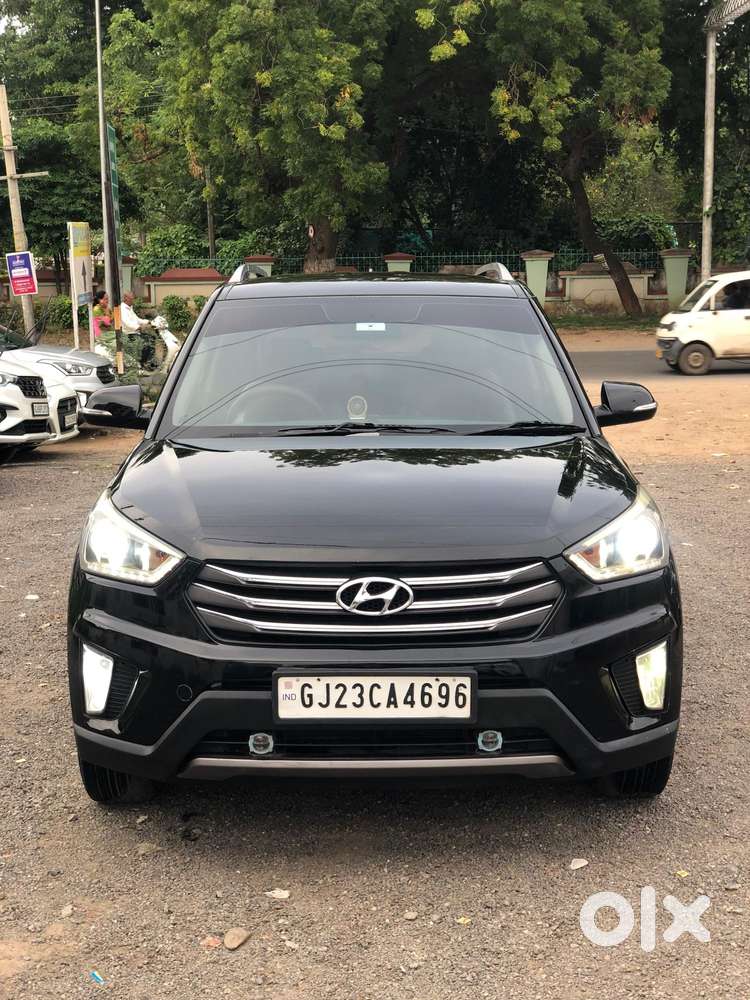 Hyundai Creta 1.6 Sx Plus, 2018, Petrol