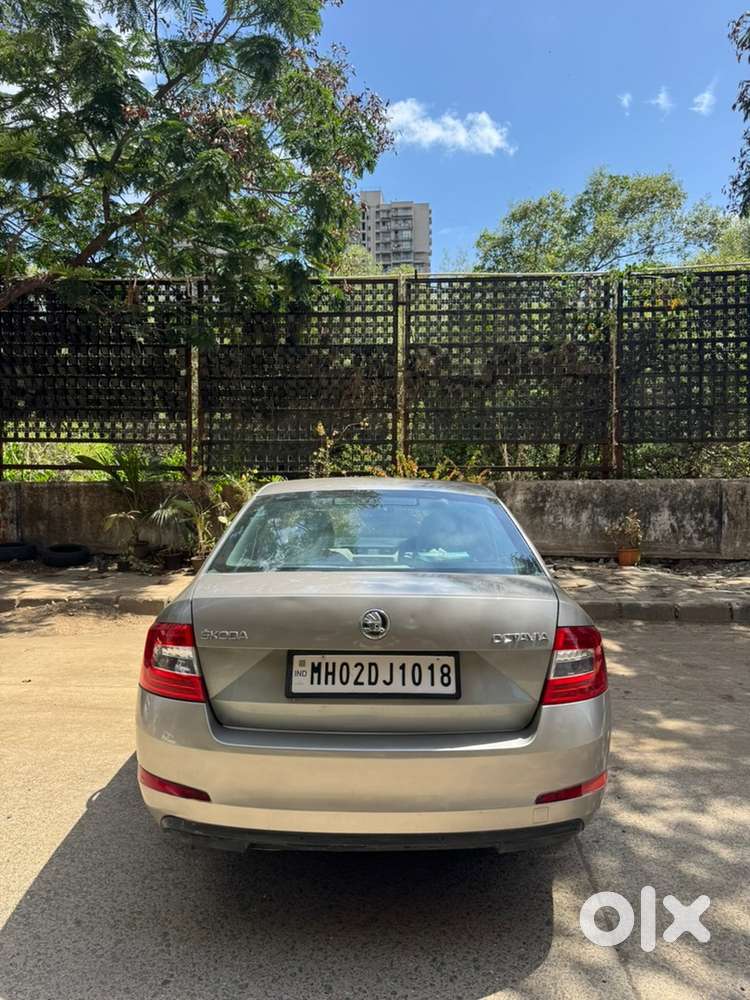 Skoda Octavia Ambiente Diesel 2014