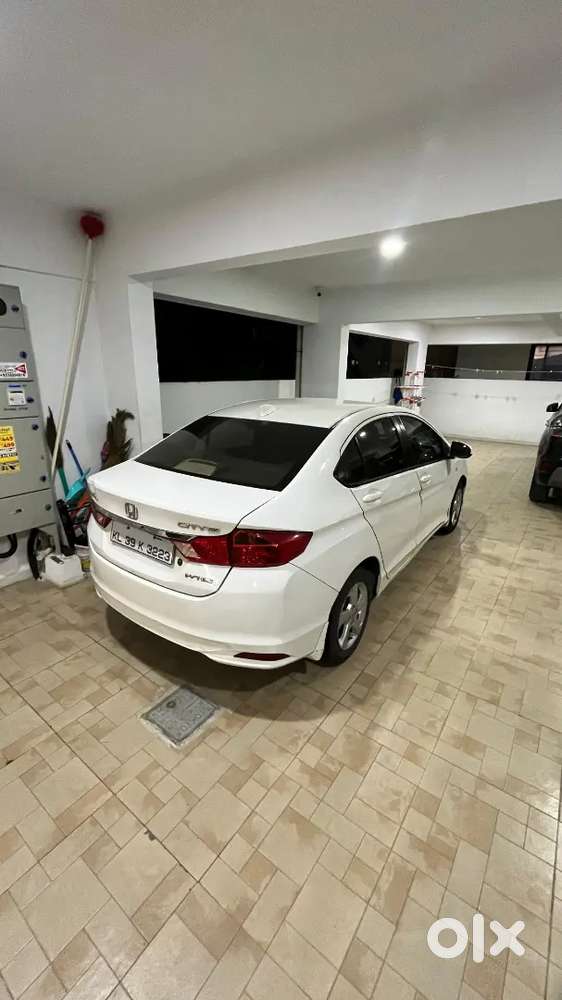 Honda City 2016