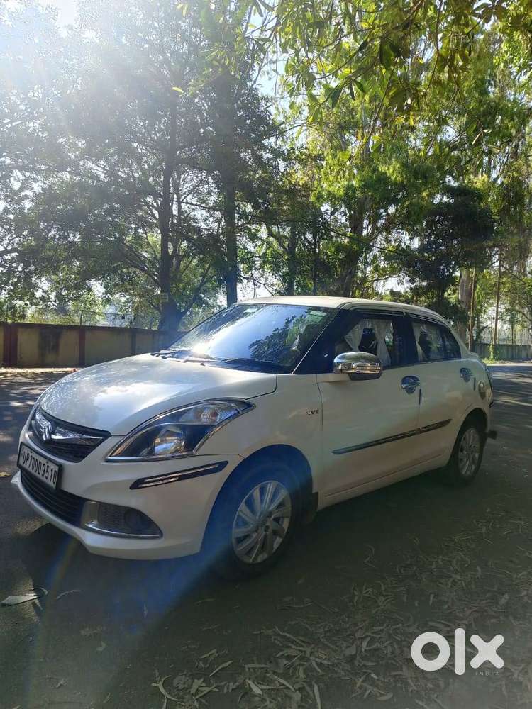 Maruti Suzuki Swift Dezire Zxi Petrol Very Well Maintained