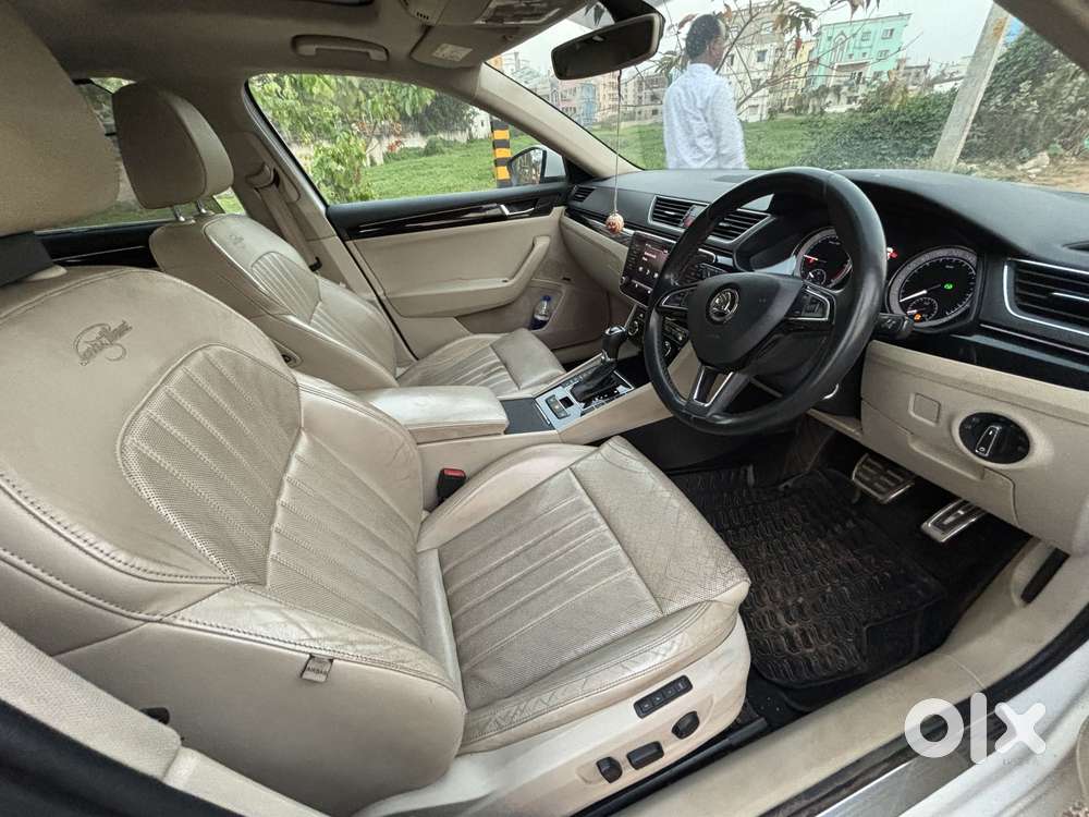Skoda Superb Lk 2.0 Tdi At, 2019, Diesel