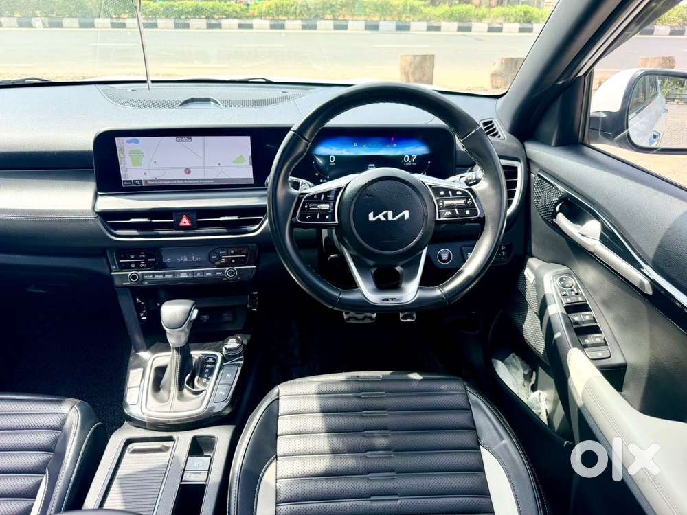 Kia Seltos 1.5 Gtx+ Diesel At, 2023, Diesel