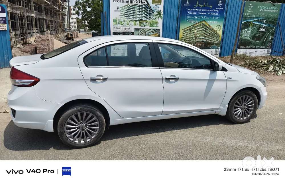 Maruti Suzuki Ciaz 2018 Zxi+ Diesel Good Condition