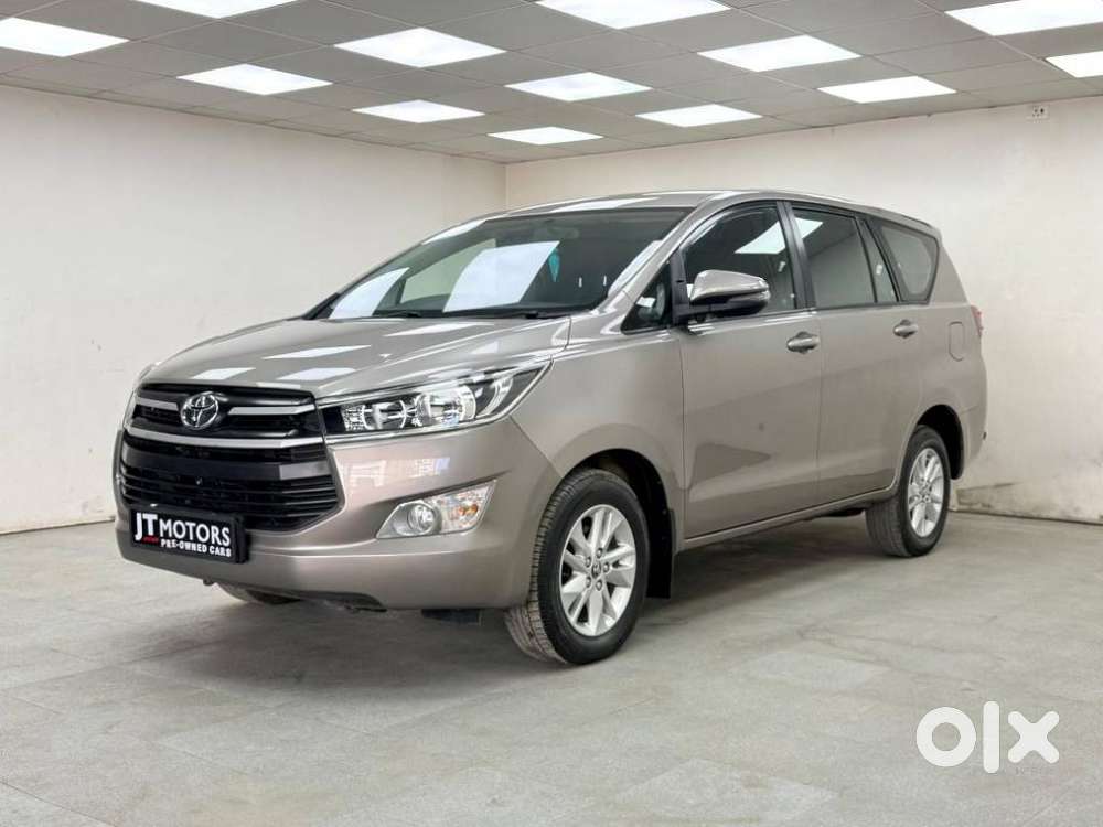 Toyota Innova Crysta 2.8 Gx At, 2019, Diesel