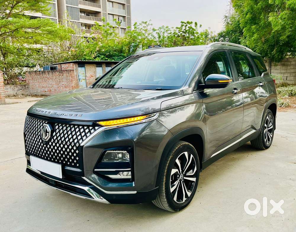 Mg Hector Savvy Pro Cvt, 2023, Petrol
