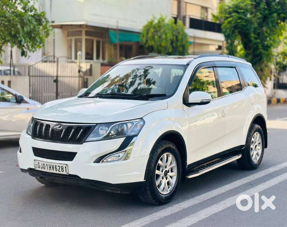 Mahindra Xuv500 W10 At, 2018, Diesel