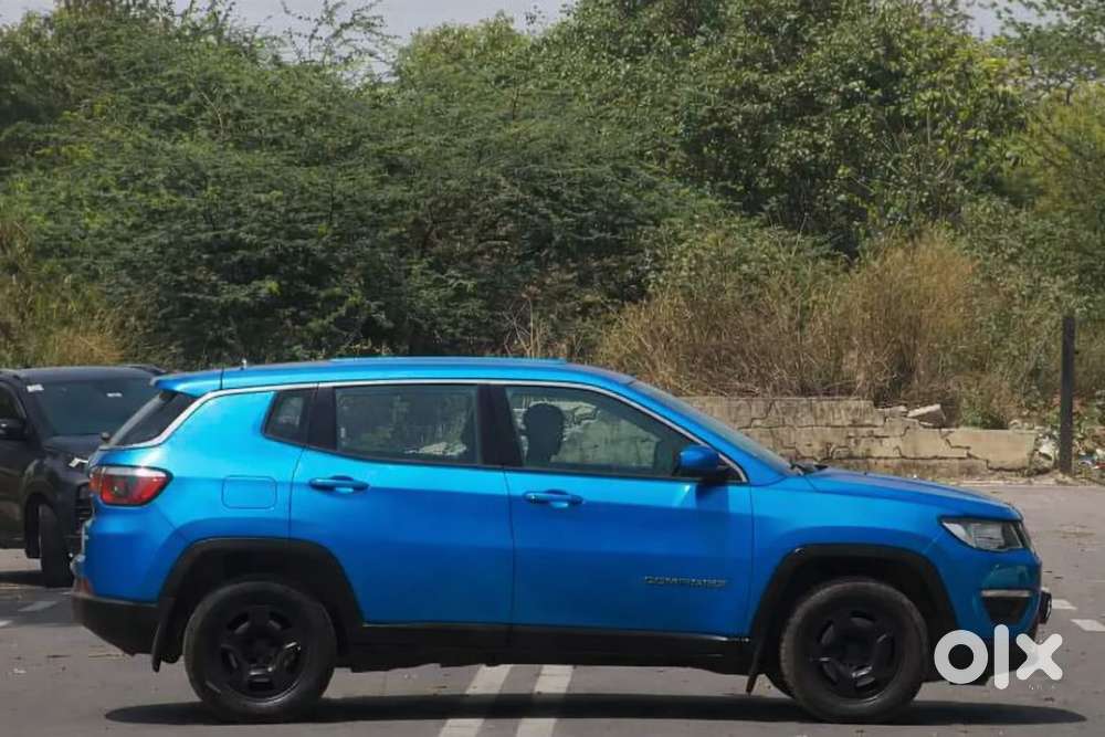 Jeep Compass 2.0 Sport, 2018, Diesel