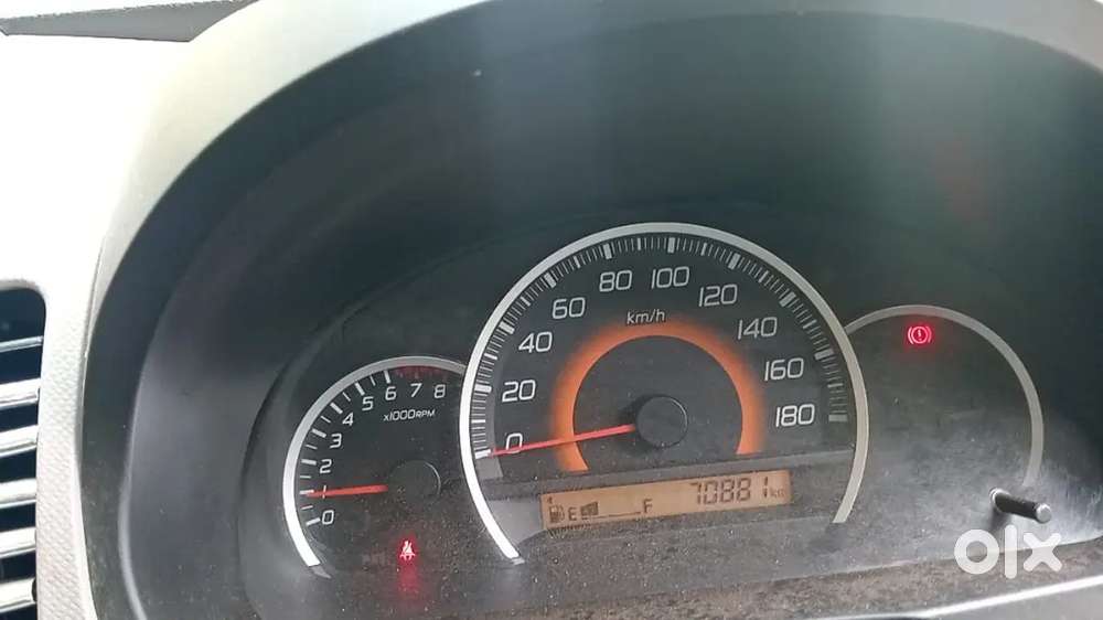 Maruti Suzuki Wagon R 2013 Petrol Well Maintained