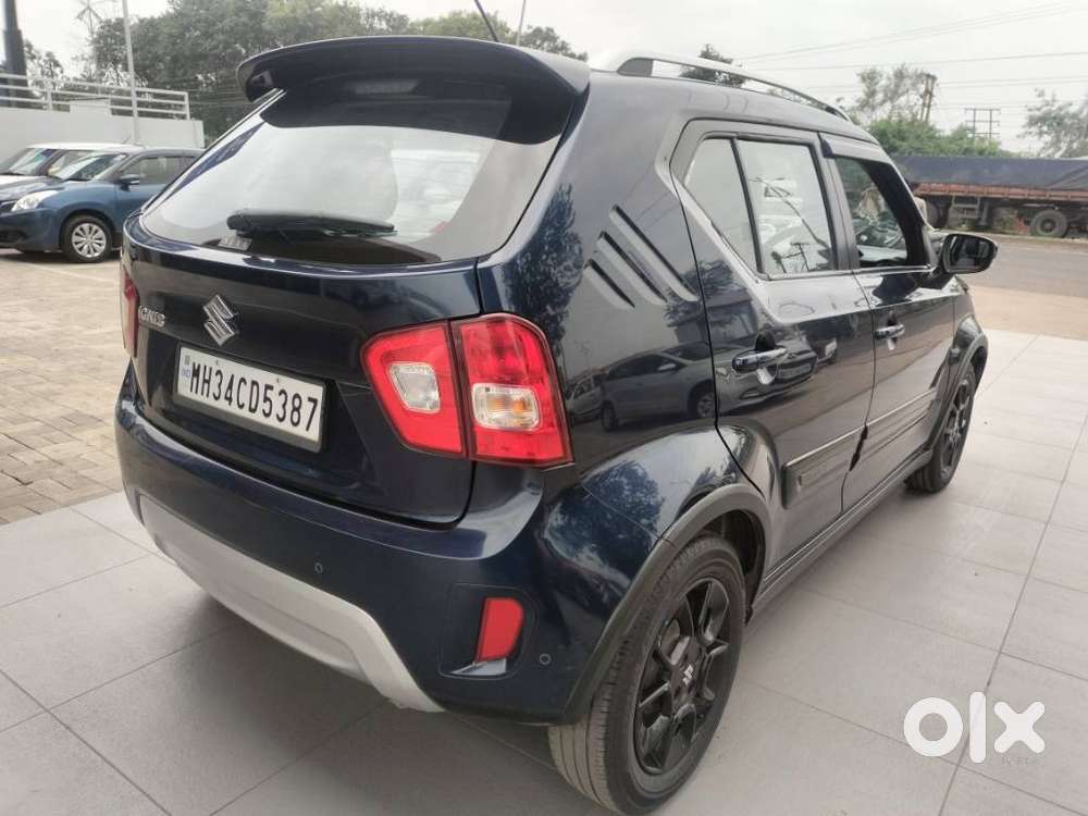 Maruti Suzuki Ignis 1.2 Alpha Mt, 2023, Petrol