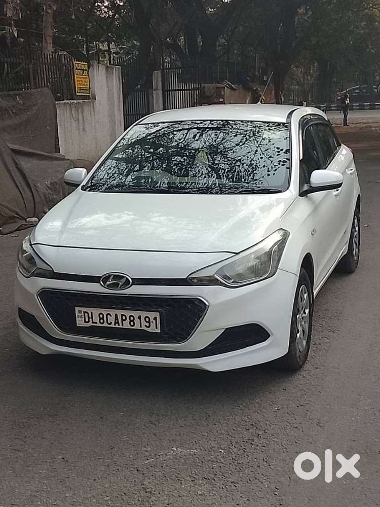 Hyundai Elite I20 Magna 1.4 Crdi, 2017, Diesel