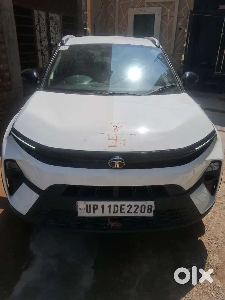 Tata Nexon Petrol Manual 2025