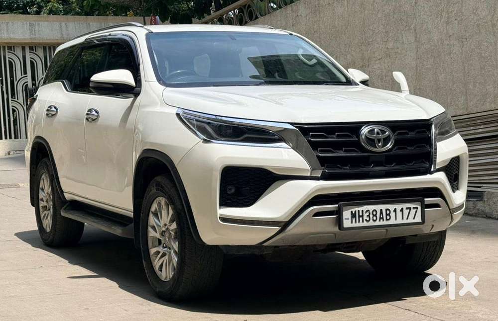 Toyota Fortuner Sigma 4 At Diesel, 2021, Diesel