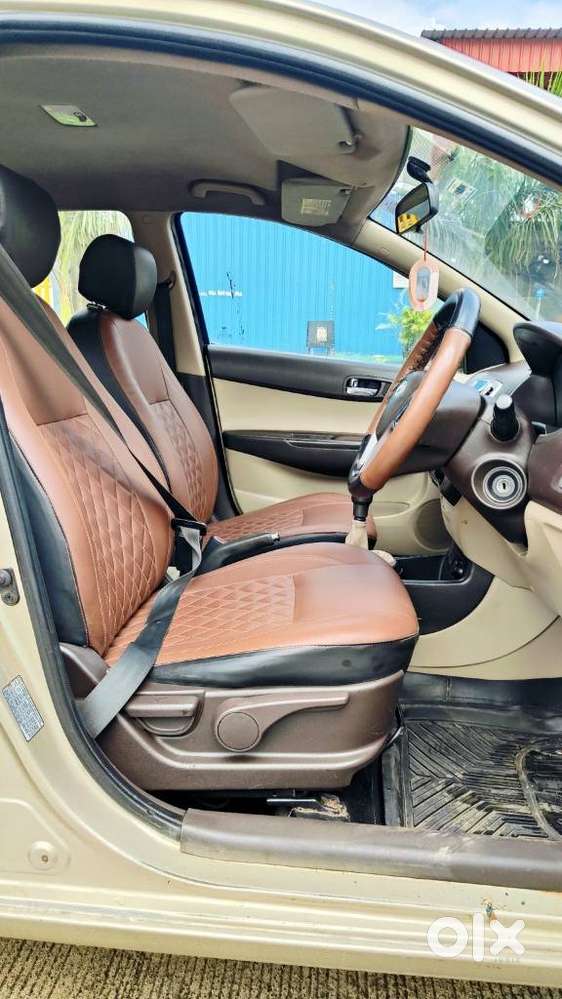 Hyundai I20 1.2 Asta, 2011, Petrol