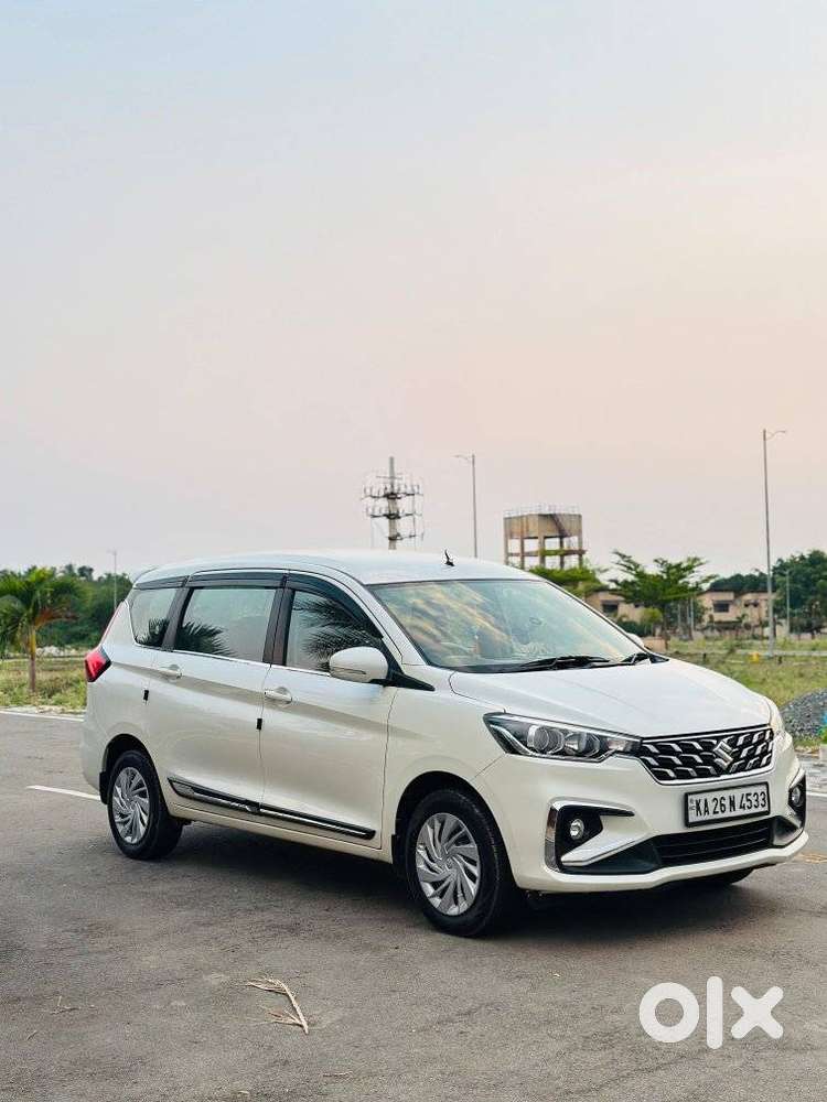 Maruti Suzuki Ertiga Vxi (o) Cng, 2022, Cng & Hybrids