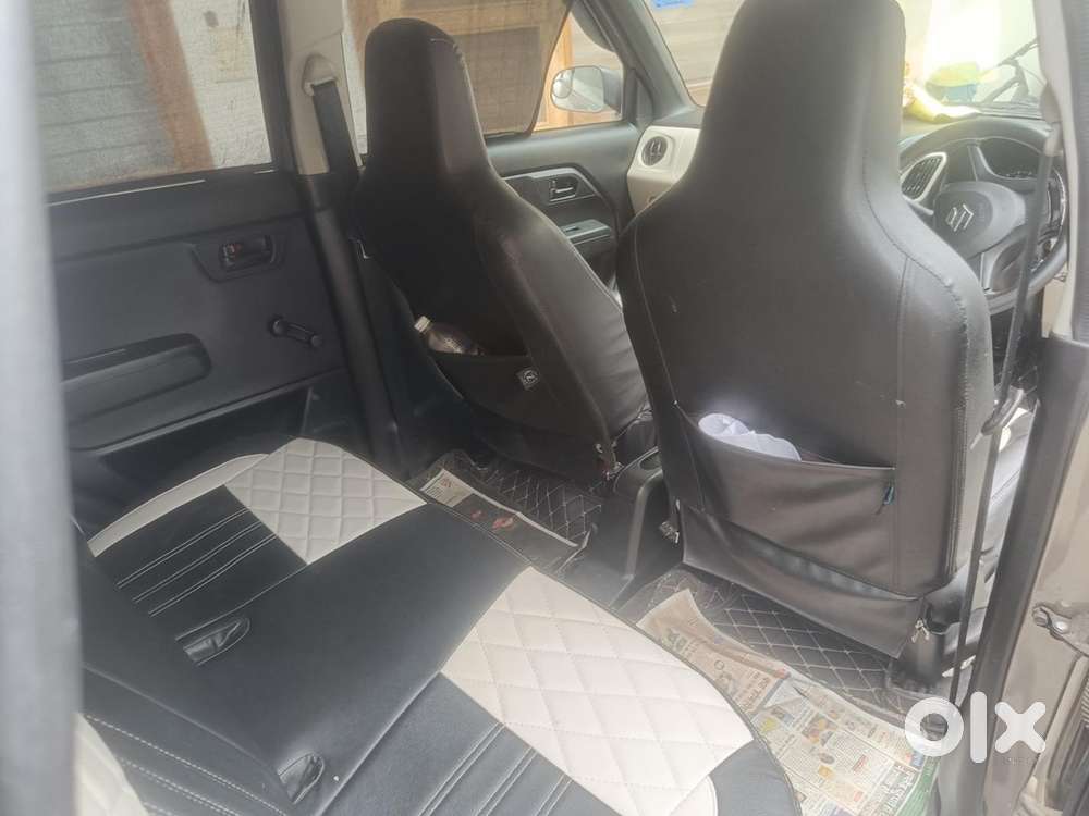 Maruti Suzuki Wagon R Cng & Hybrids Well Maintained