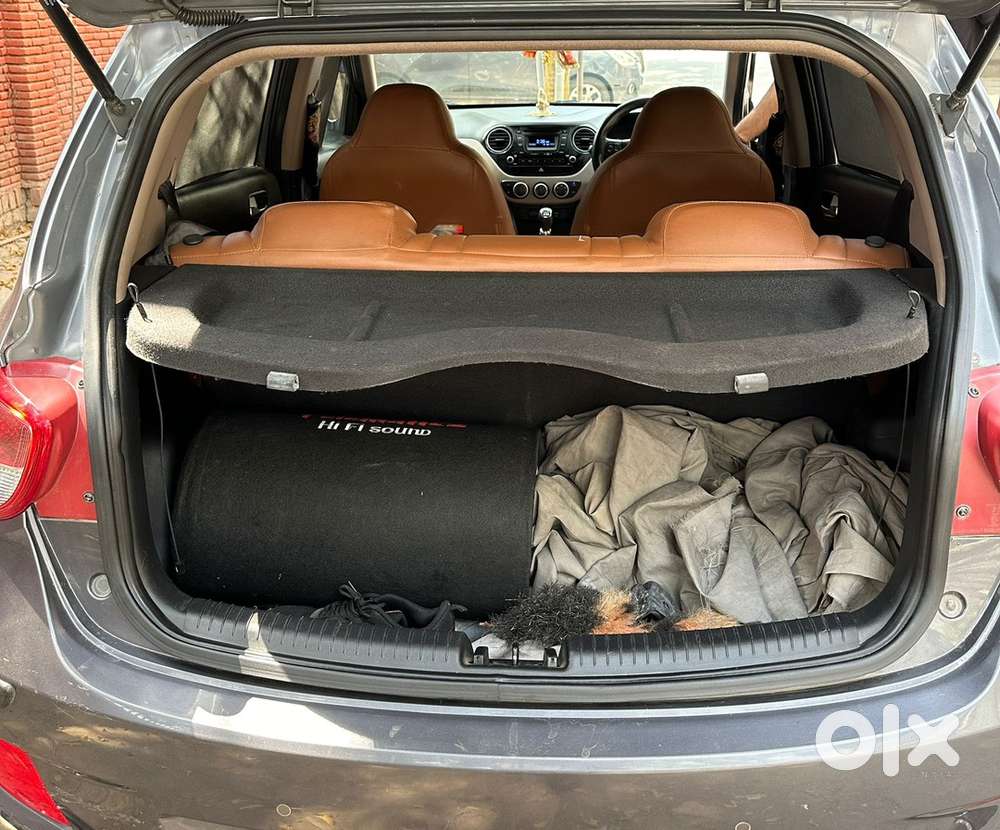 Hyundai Grand I10 2015 Petrol Good Condition