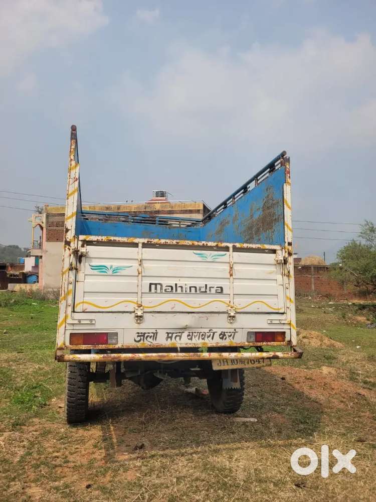 Mahindra Bolero Pik-up 2014 Diesel