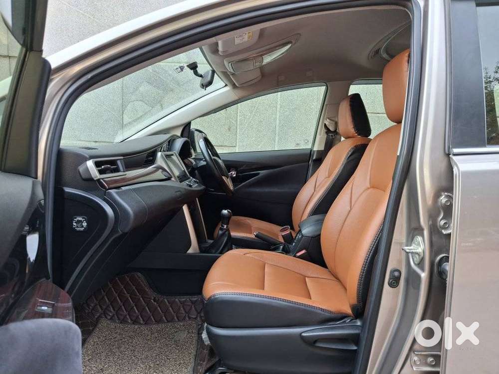 Toyota Innova Crysta 2.4 V 8 Str, 2020, Diesel