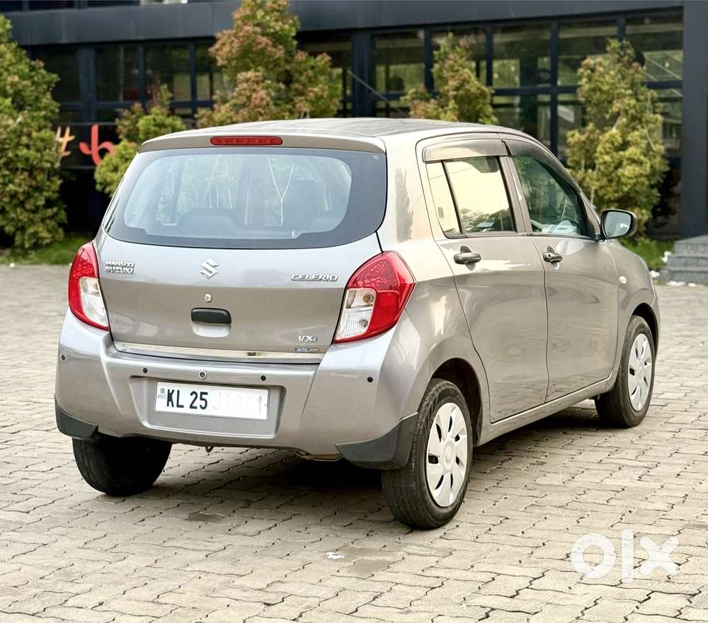 Maruti Suzuki Celerio 1.0 Vxi Amt, 2016, Petrol