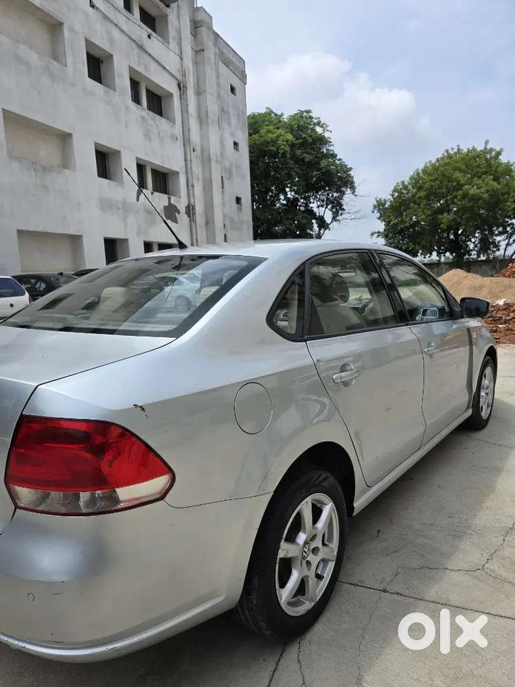 Volkswagen Vento 2013