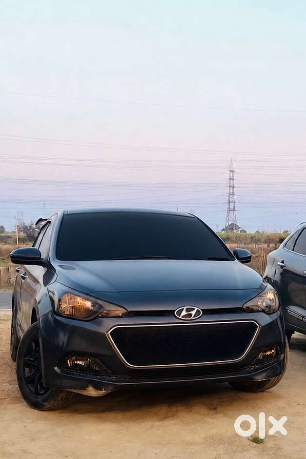 Hyundai I20 Sportz 2016