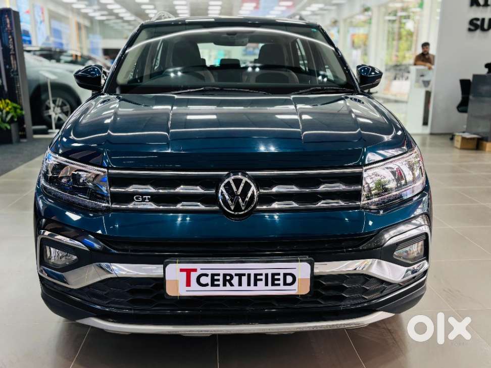 Volkswagen Taigun 1.5 Tsi Gt Plus, 2024, Petrol
