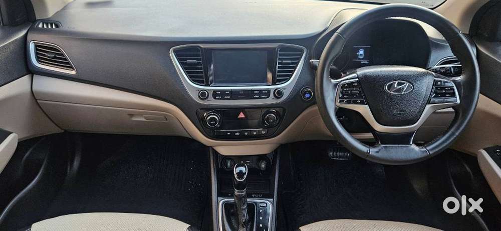 Hyundai Verna 1.6 Sx Crdi At, 2019, Diesel