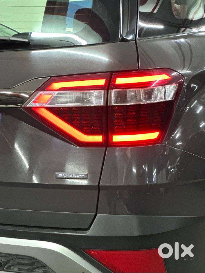 Hyundai Alcazar 1.5 Signature (o) Diesel At 6 Str, 2021, Diesel