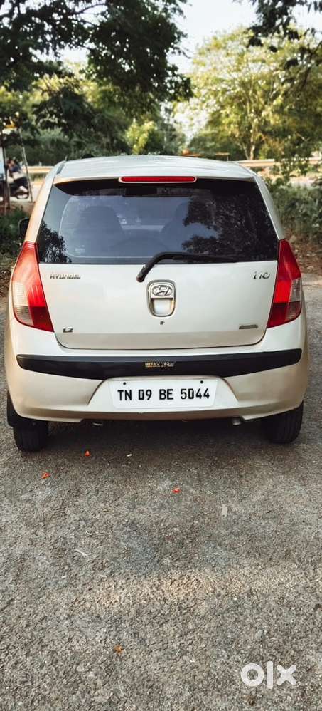 Hyundai I10 Sportz Petrol 2009