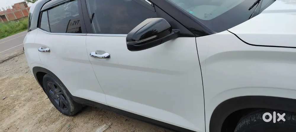 Hyundai Creta 1.5 Petrol 2022 Model