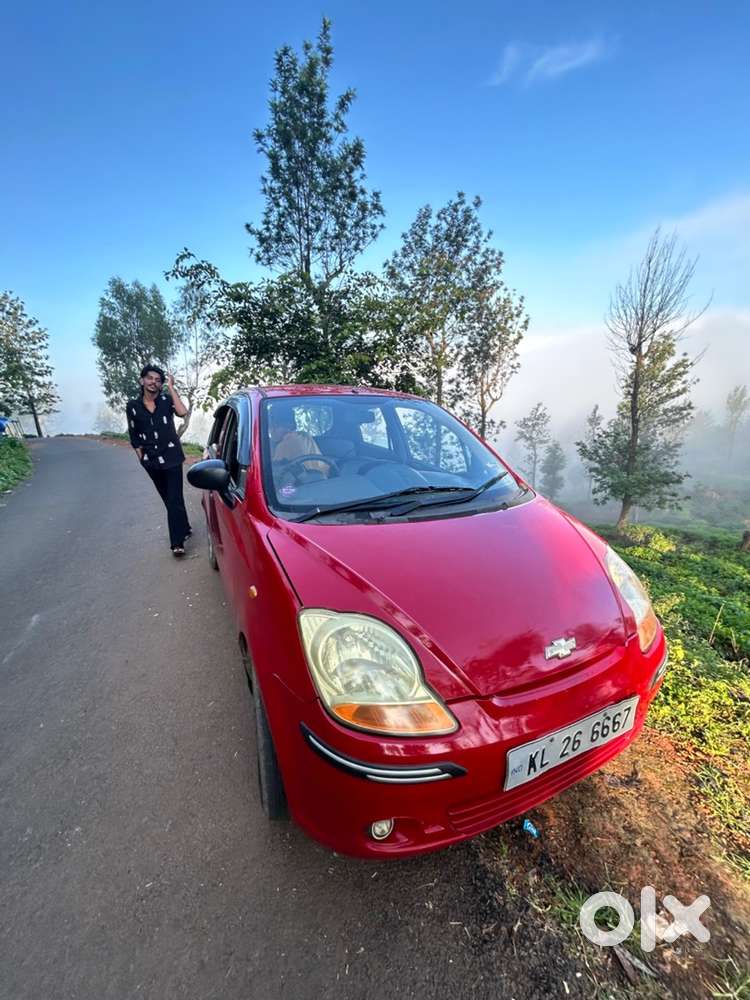 Chevrolet Spark Petrol Manual 2007