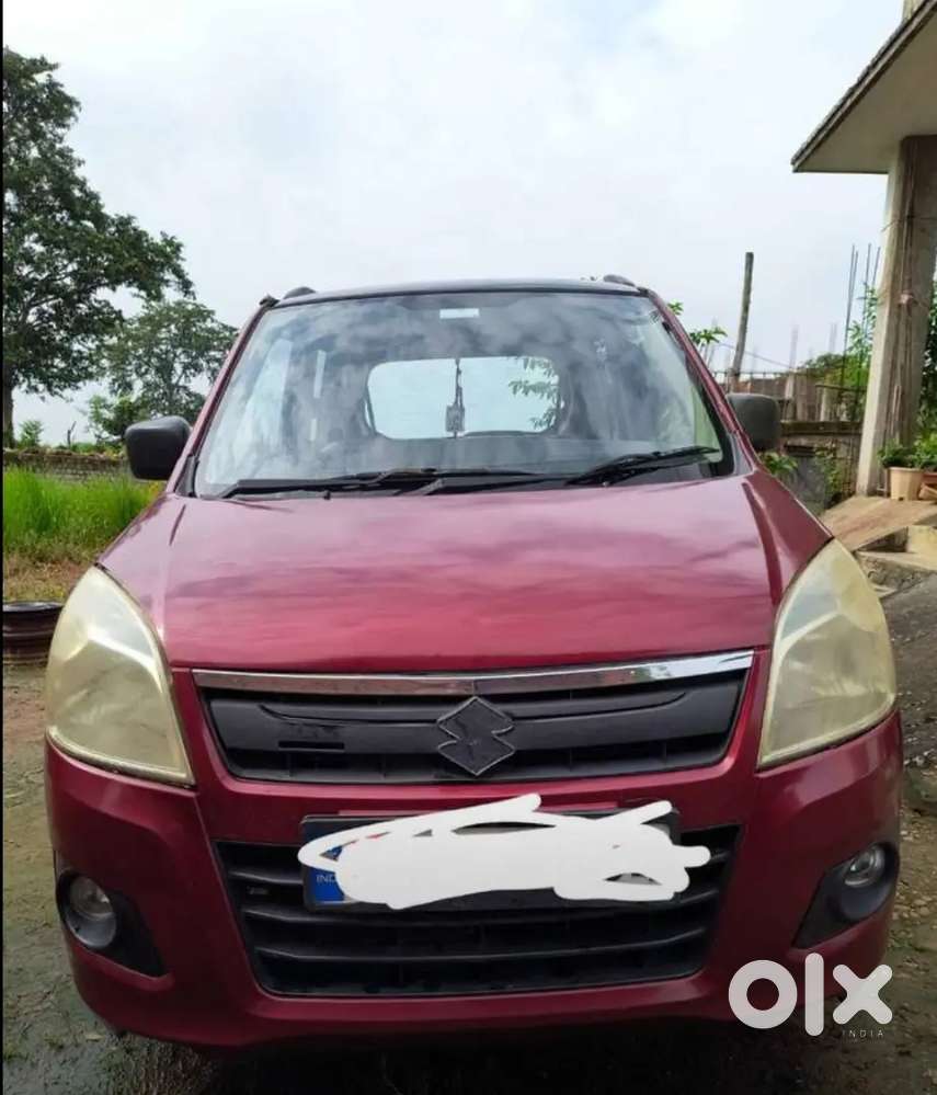 Maruti Suzuki Wagon R 1.0 2010 Petrol 75000 Km Driven