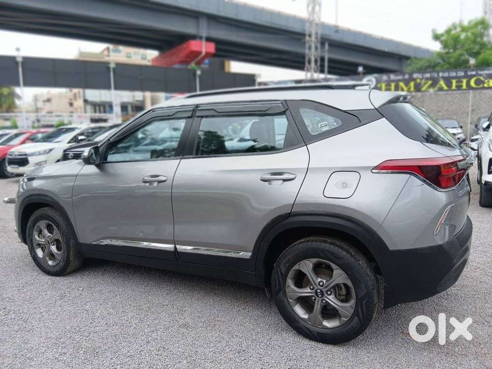 Kia Seltos Htk Plus D, 2019, Diesel