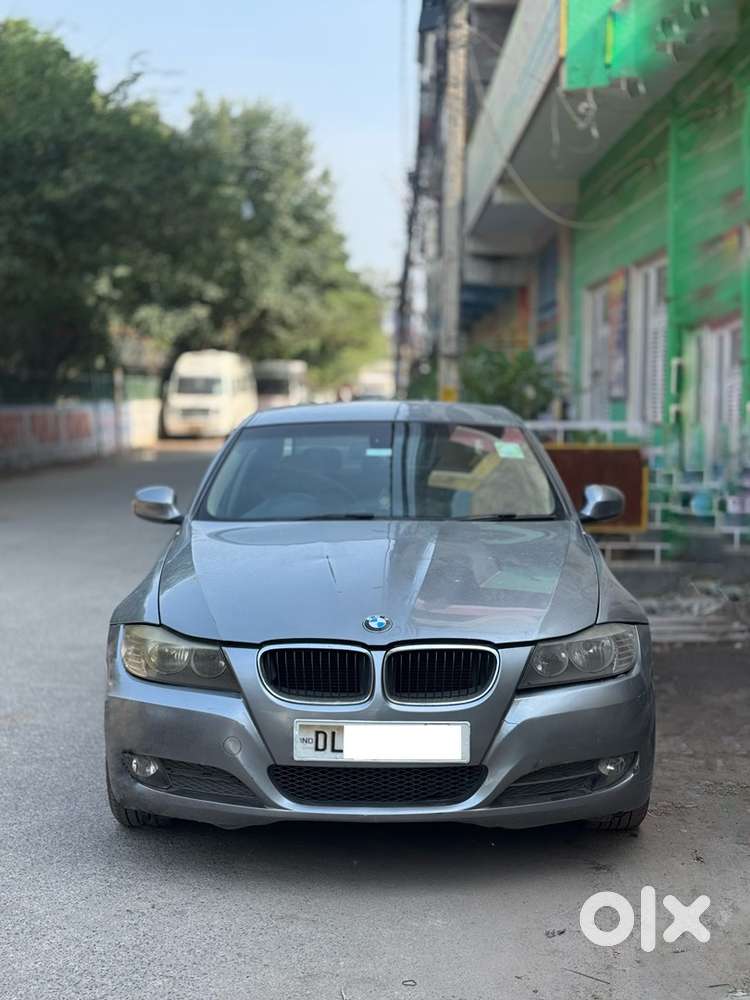 Bmw 3 Series Diesel 2012 Car