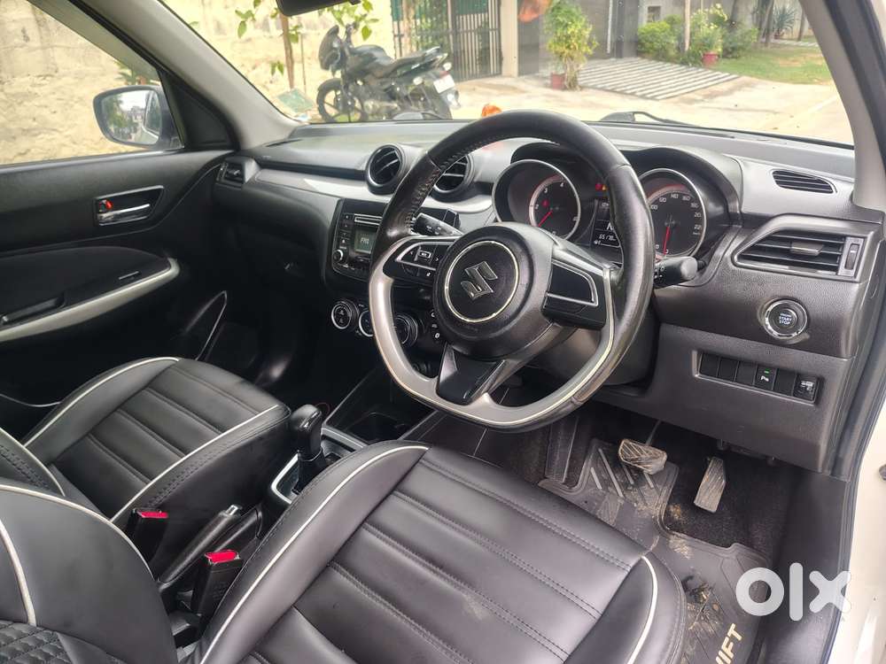 Maruti Suzuki Swift Amt Zdi, 2018, Diesel