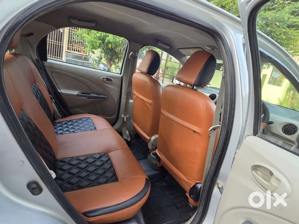 Toyota Etios Liva 2014 Diesel 180000 Km Driven