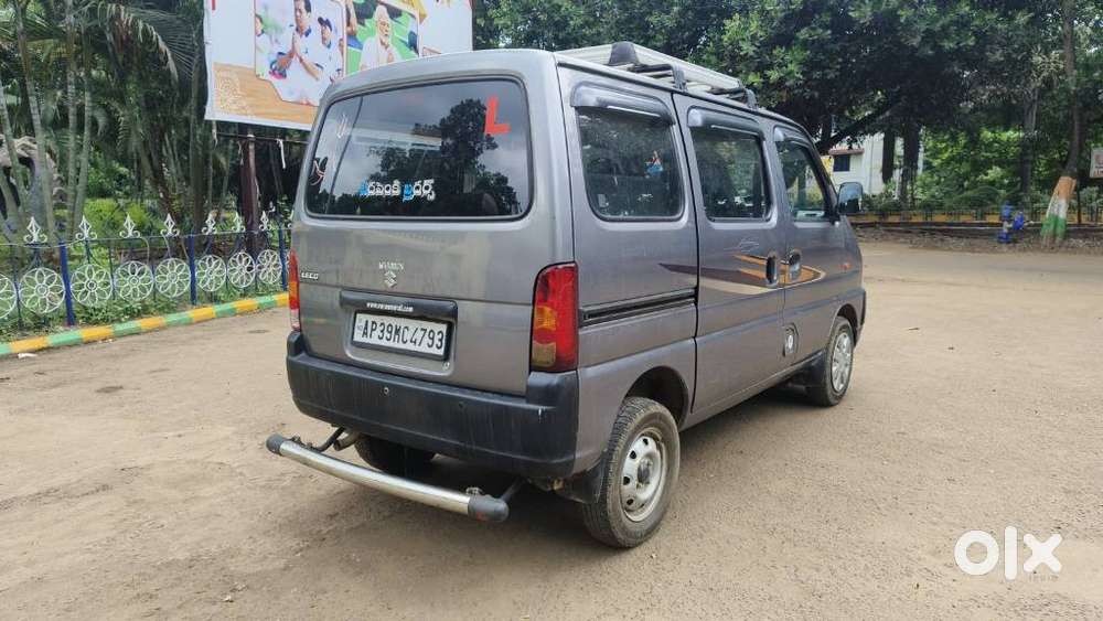 Maruti Suzuki Eeco 5 Str Ac (o), 2021, Petrol
