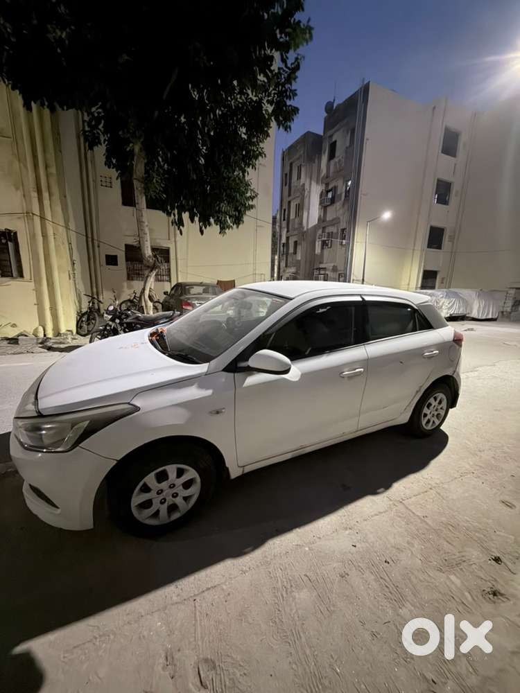 Hyundai I20 Diesel 2016