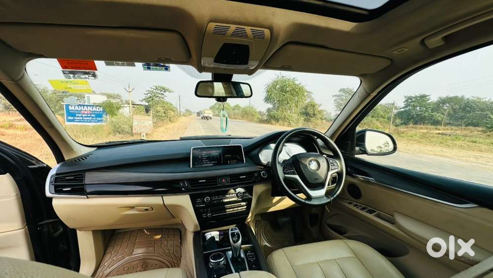 Bmw X5 Diesel 2015 Suv